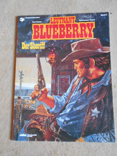 Blueberry sheriff ehapa gebraucht kaufen  Deutschland