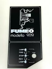 Fumeo 9119 pannello usato  Livorno