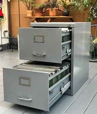 Drawer steel filing for sale  BIRMINGHAM