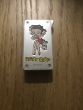Betty boop briquet d'occasion  Montfermeil