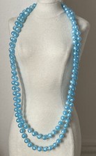 Collier vintage plastique d'occasion  Paris XV