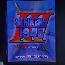 Usado, Strikers 1999 (ストライカーズ1945 III) JAMMA Arcade PCB (Psikyo) 100% Funcionando Original comprar usado  Enviando para Brazil