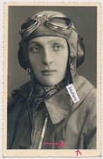 Portrait luftwaffe pilot gebraucht kaufen  Bad Münster