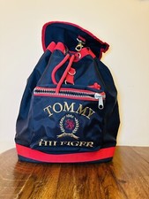 Hilfiger raro zaino usato  Milano