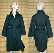 Blauer regenmantel raincoat gebraucht kaufen  Berlin