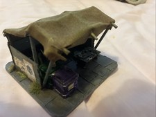 Scratch built market for sale  LONDON