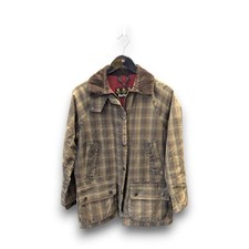 Women barbour brown for sale  LEEDS