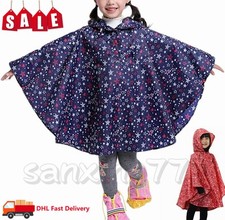 Imperméable étoile enfants d'occasion  France