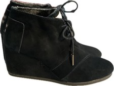 Tom wedge ankle for sale  Ada