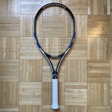 Raquete de tênis BABOLAT Pure DRIVE 107 tamanho 4 1/4” (2) preta nova aderência comprar usado  Enviando para Brazil