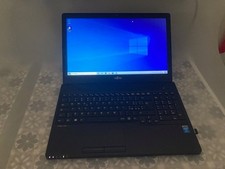 Notebook lifebook a555 usato  Reggio Emilia