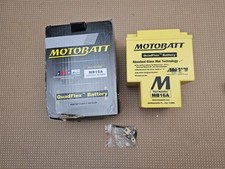 Motobatt battery honda for sale  Birmingham