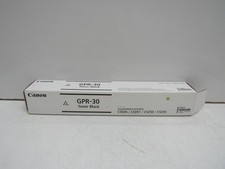 TONER PRETO GENUÍNO CANON GPR-30 (2789B003) comprar usado  Enviando para Brazil