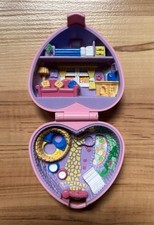 Polly pocket rosa gebraucht kaufen  Hamburg