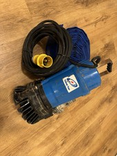 Tsurumi hs3.75s 75mm for sale  UXBRIDGE