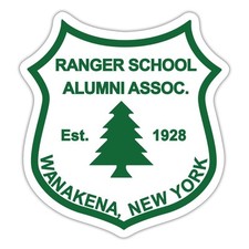 Adesivo NYS Ranger School Alumni Association, máx. 4 x 4" comprar usado  Enviando para Brazil