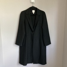 Womens long black for sale  HAMPTON