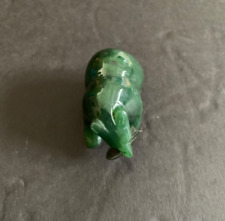 Vintage carved jade for sale  Fort Lee