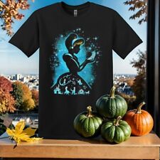 Usado, Camiseta unissex retrô Disney princesa Cinderela masculina feminina SY579 comprar usado  Enviando para Brazil
