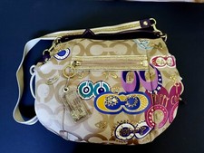 Coach poppy jazzy for sale  Palm Coast