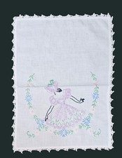Vintage hand embroidered for sale  Burkburnett
