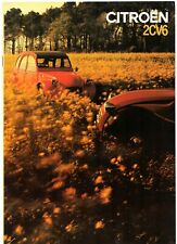 Citroen 2cv 1982 for sale  UK