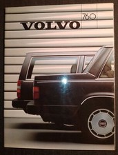 Volvo 760 catalogo usato  Castelnuovo Rangone