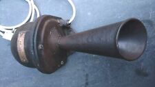Vintage klaxon bakelite for sale  ROSSENDALE