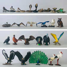 Schleich vögel reptilien gebraucht kaufen  Werne