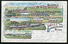 Litho lithographie bitsch gebraucht kaufen  Köln