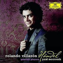 Händel villazon rolando gebraucht kaufen  Berlin