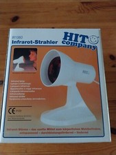 Hit company infrarot gebraucht kaufen  Niebüll