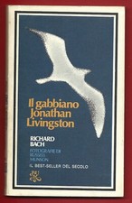 Richard bach gabbiano usato  Crespellano