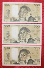 Suite billets 500 d'occasion  Alès