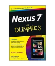 Nexus for dummies gebraucht kaufen  Trebbin