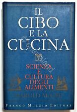 Mcgee cibo cucina usato  Vimodrone