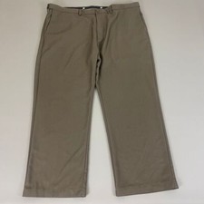 Haggar men khaki for sale  Evanston
