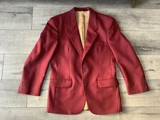Mens oakman burgundy for sale  ROCHDALE