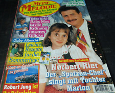 Melodie 1994 norbert gebraucht kaufen  Künzing