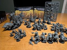 40k ork army for sale  PEEBLES