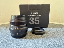Fujinon xf35 35mm gebraucht kaufen  Leipzig