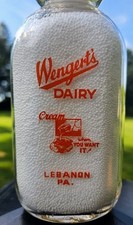 Wengert dairy cream for sale  Brownstown