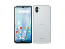SHARP AQUOS R3 Biały SH-04L 128GB TELEFON ANDROID ODBLOKOWANY bardzo dobry Używany Japonia na sprzedaż  Wysyłka do Poland