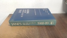 Janes aircraft 1988 for sale  UK