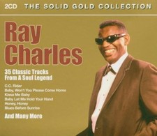 Ray charles the gebraucht kaufen  Neustadt an der Weinstraße