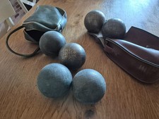 Set bocce metallo usato  Orbassano