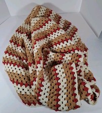 Crochet knit throw for sale  Frisco