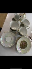 Kaffee service abzugeben gebraucht kaufen  Stollberg, Niederdorf