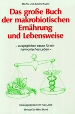 Große buch makrobiotischen gebraucht kaufen  Berlin