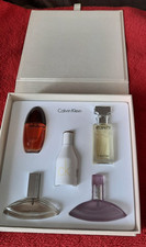 Calvin klein parfumminiaturen gebraucht kaufen  Langweid a.Lech